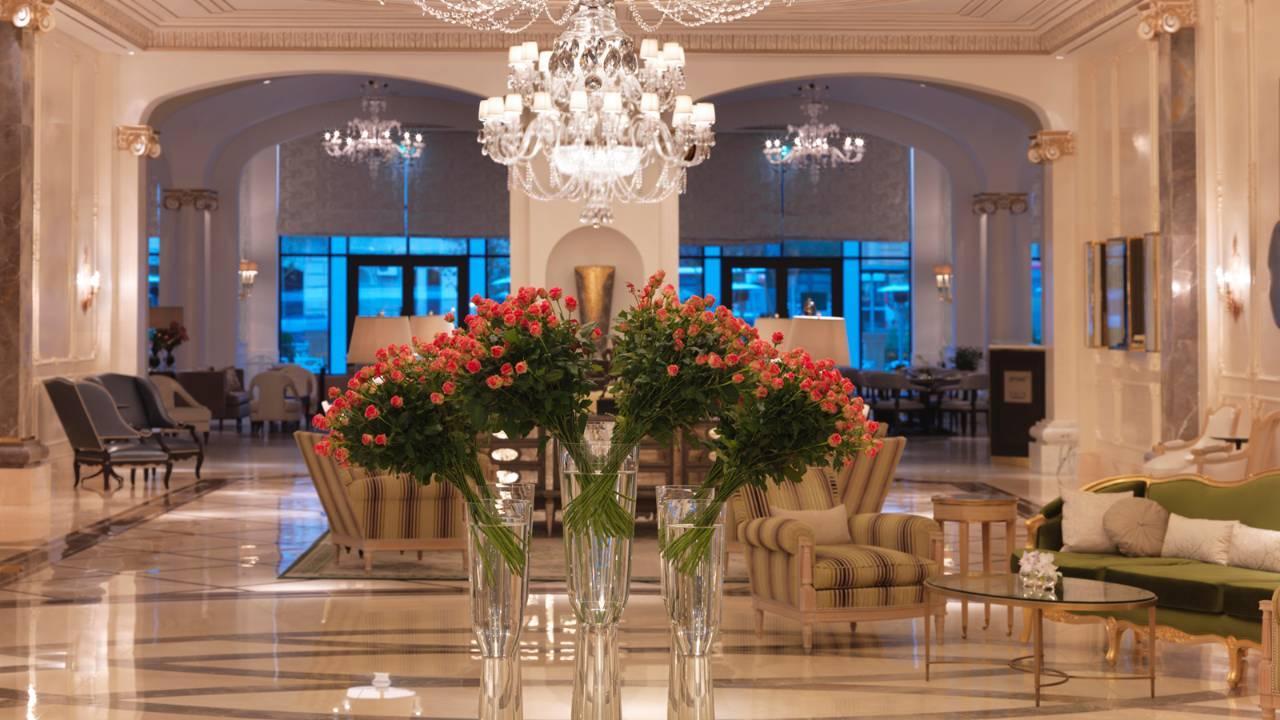 Отель Four Seasons Баку Экстерьер фото